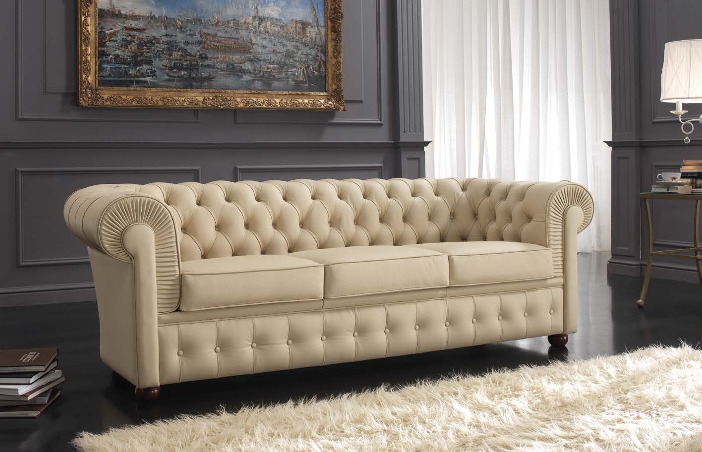 Диваны Честер